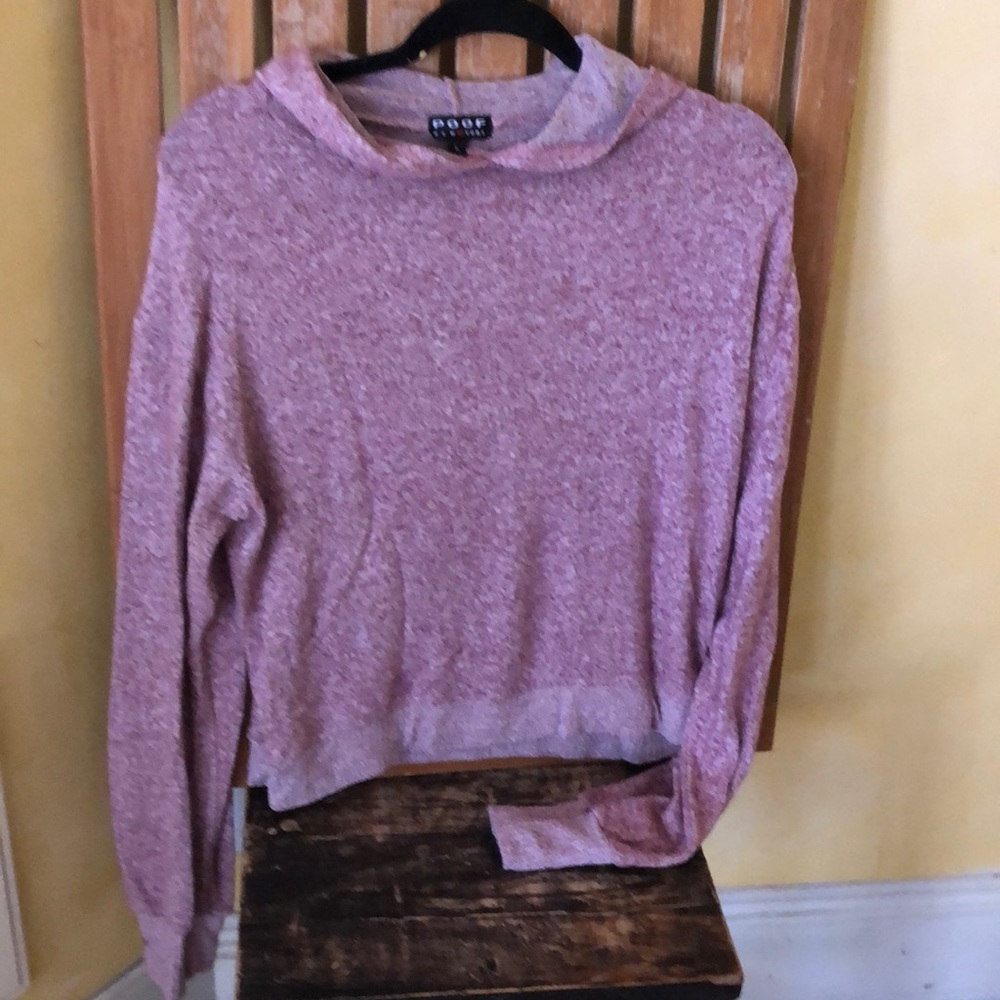 Super soft light sweat top